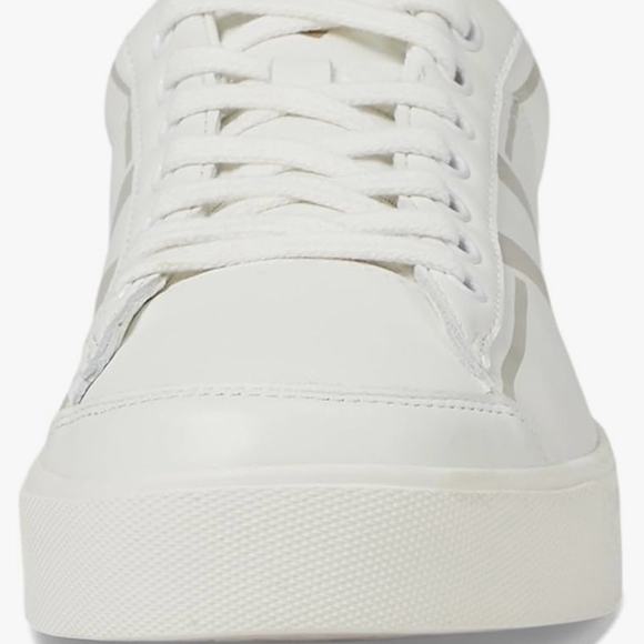 Tretorn Ladies' Hopper White Sneakers - Picture 6 of 15